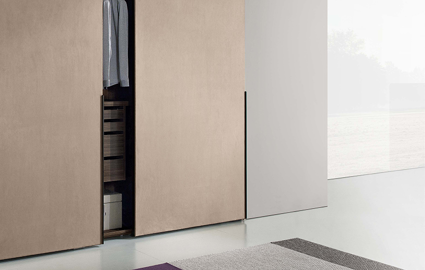 Hopus Wardrobes Jesse Henri Living