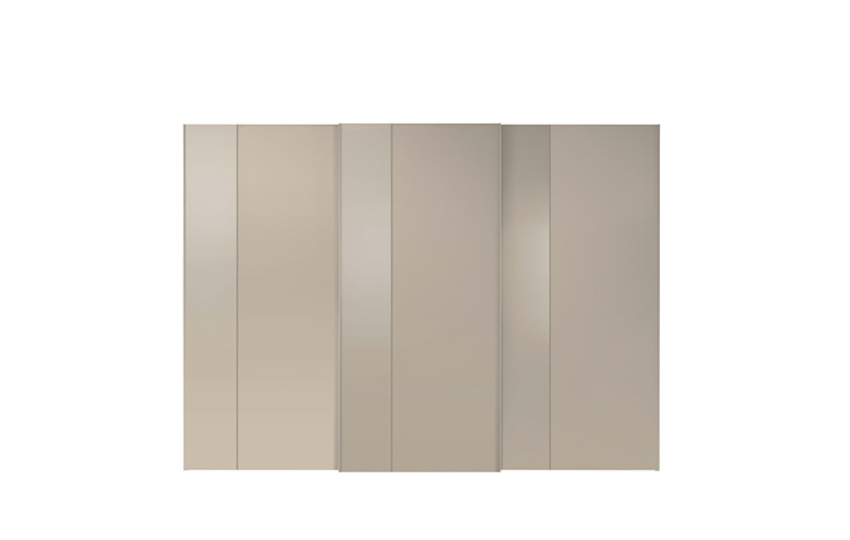 Loom Wardrobes Jesse Henri Living