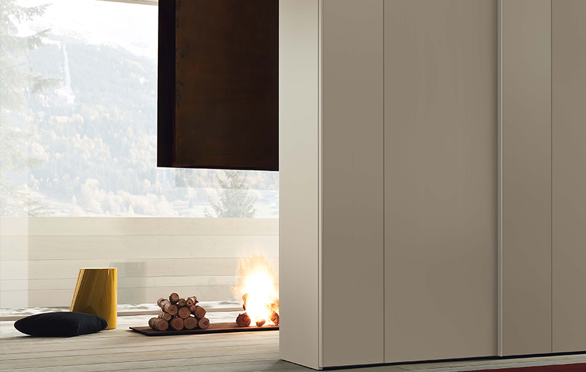 Loom Wardrobes Jesse Henri Living
