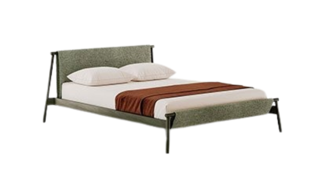 Jack-e fabric Bed Collection -  / Bolzan