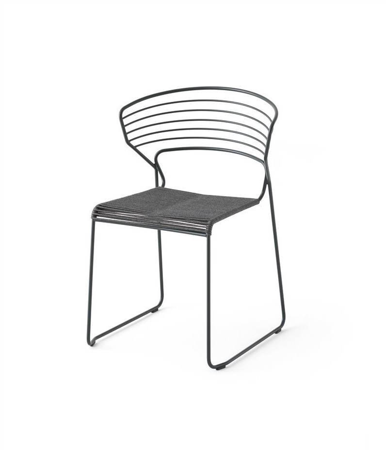 Koki Wire - Corda Dining Chair