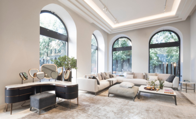 KS 01 Beige-Grey - Carpet / Carpet Edition