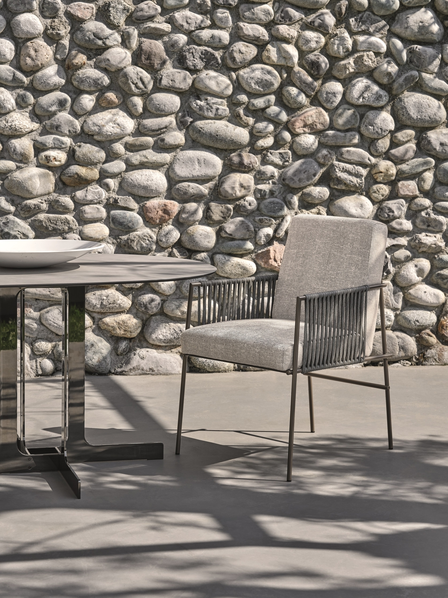 Kyo Outdoor Dining Chair