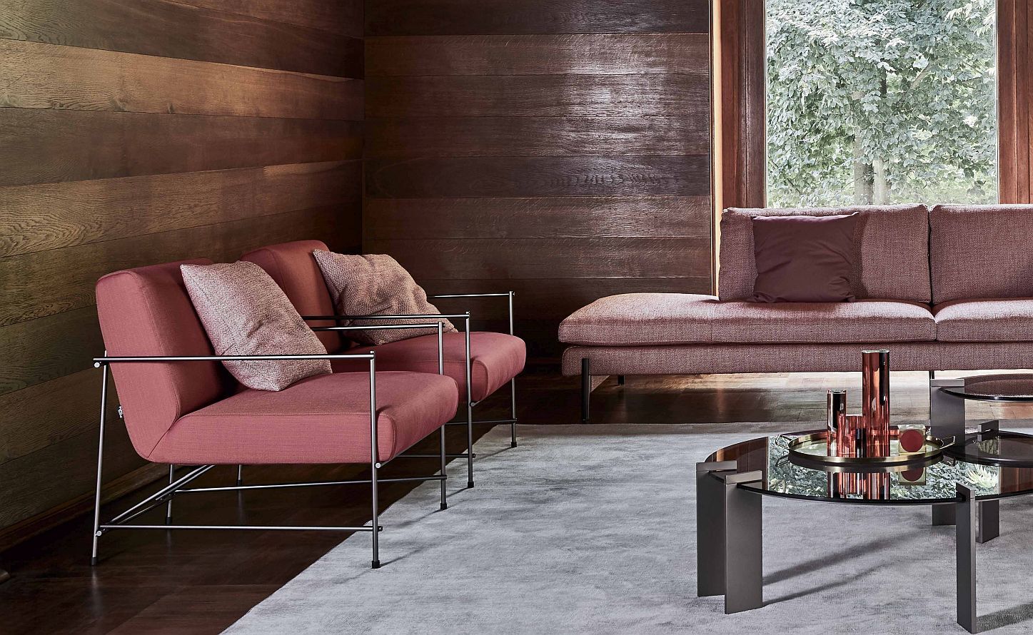 Kyo Armchairs