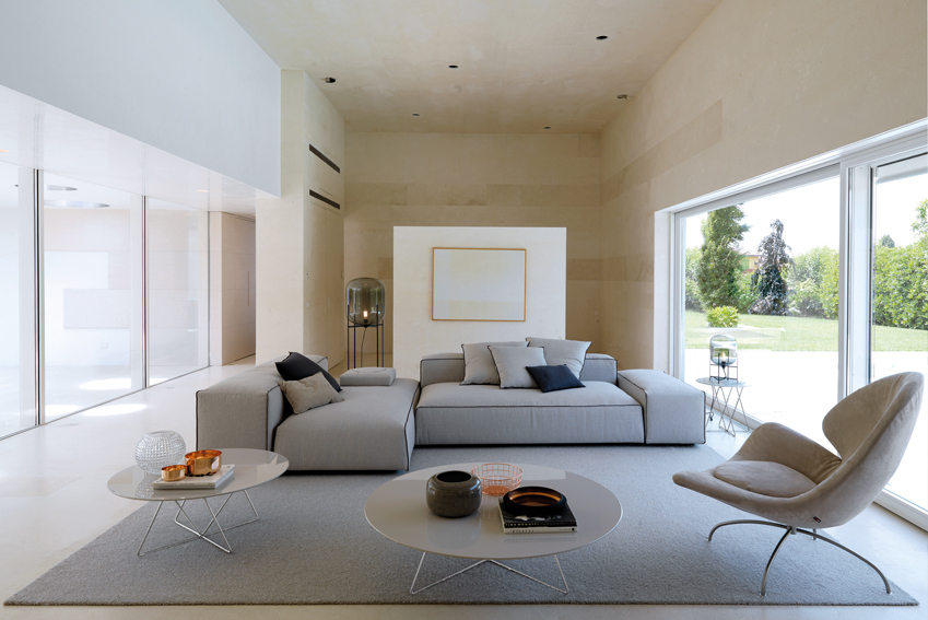 Boog Sofa