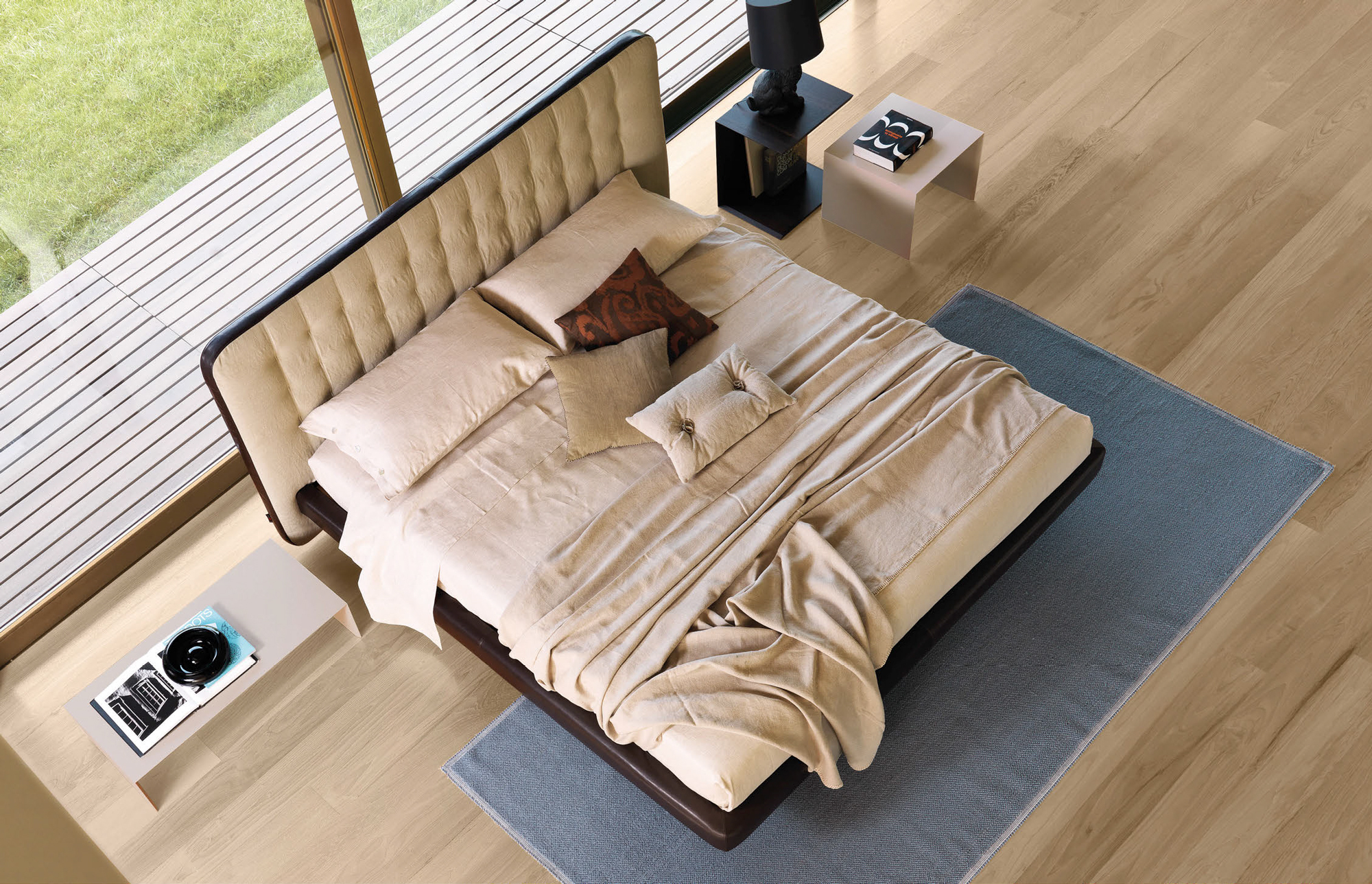 Dedalo Up Beds