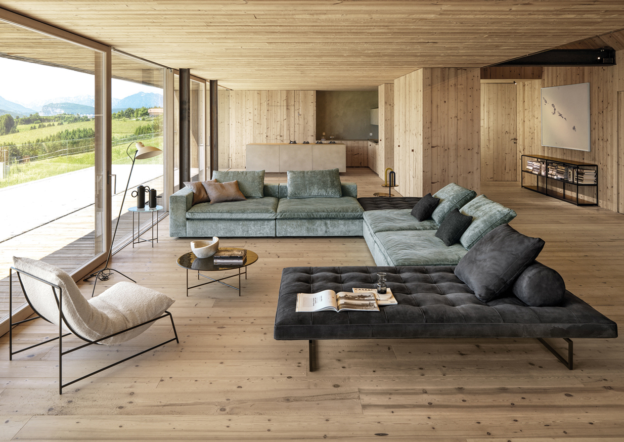 Kubic Sofa