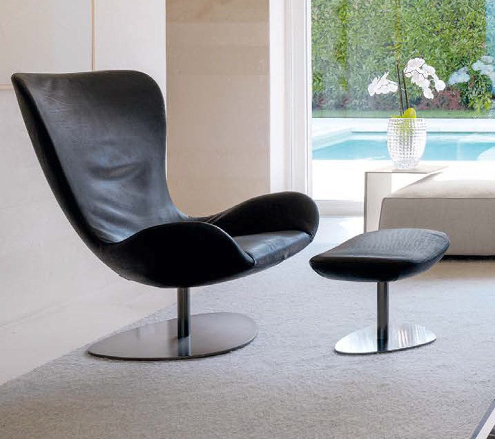Wing Armchairs