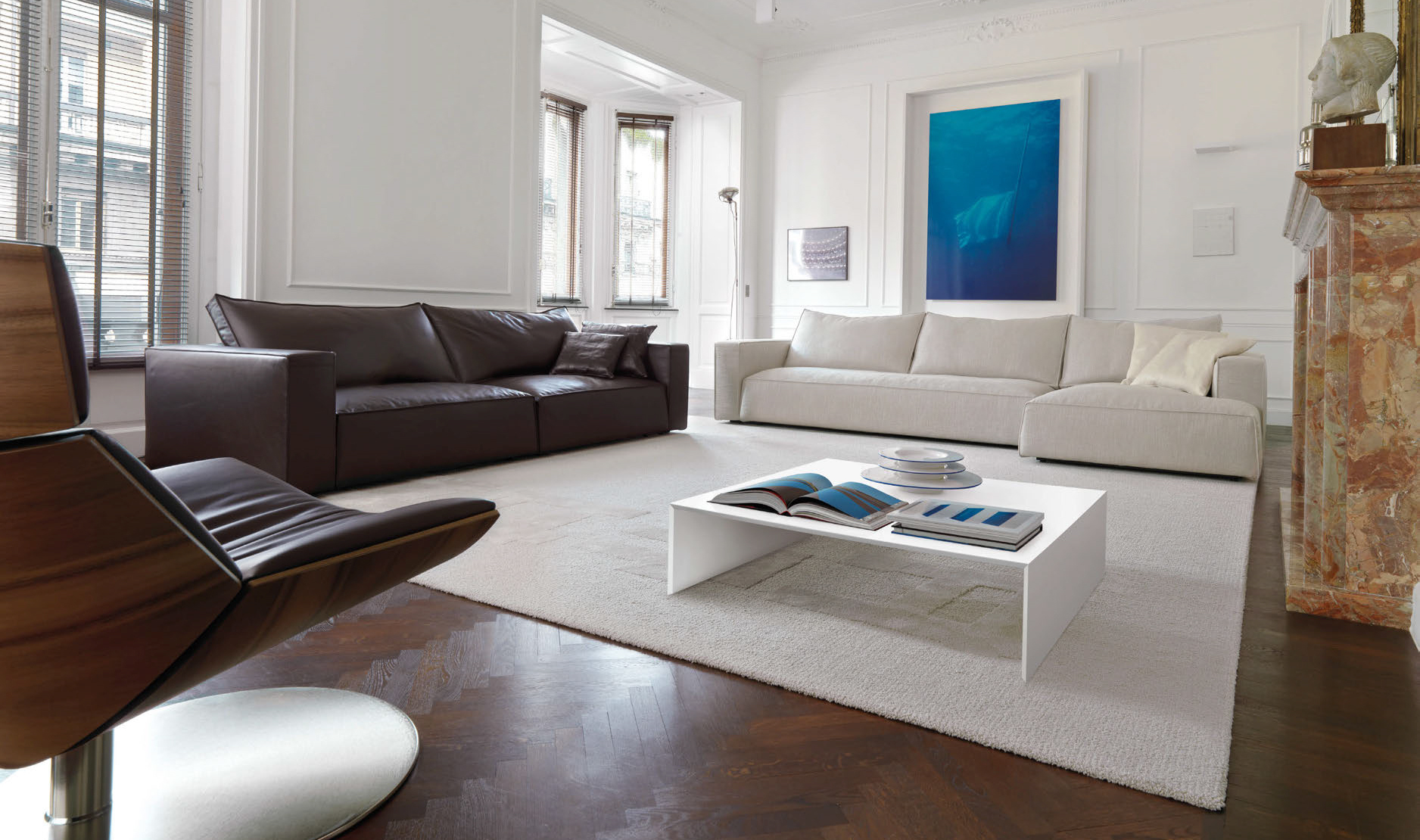 Zenit Sofa