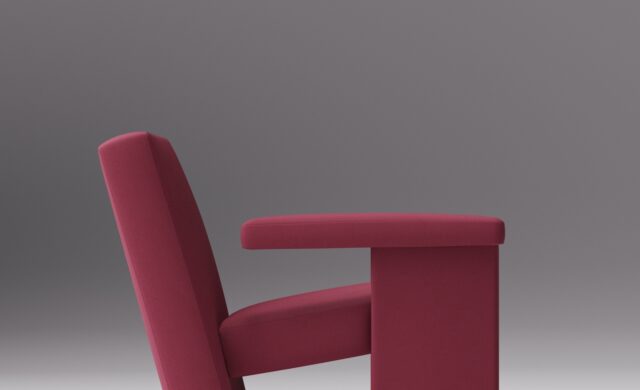 Agetti - Lounge Chair / LaCividina