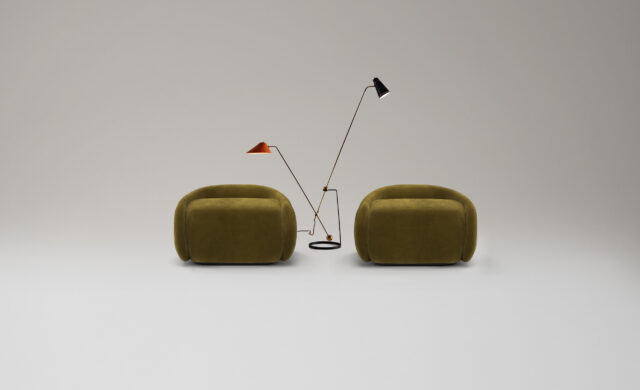 Apper - Lounge Chair / LaCividina