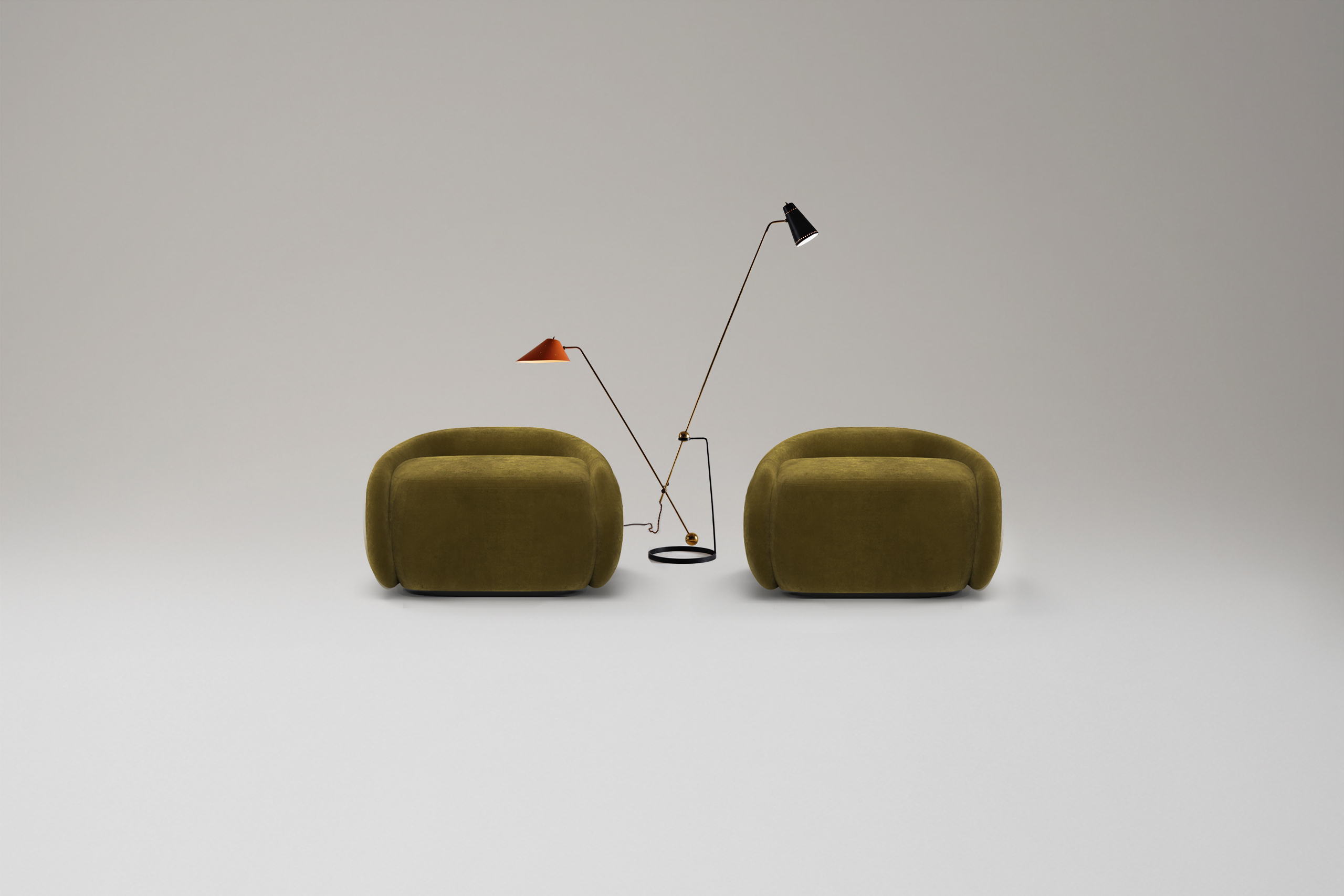Apper - Lounge Chair / LaCividina