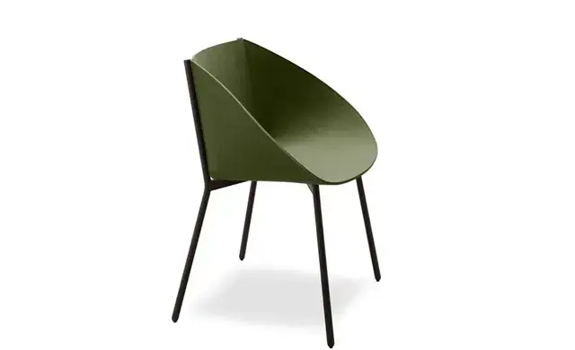 Taco - Dining Chair / LaCividina