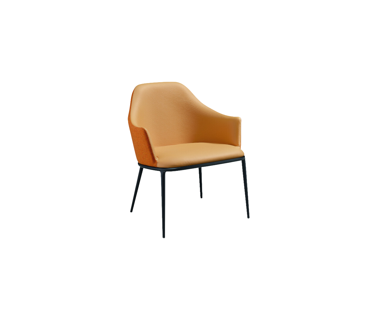 Lea - Lounge Chair / Midj