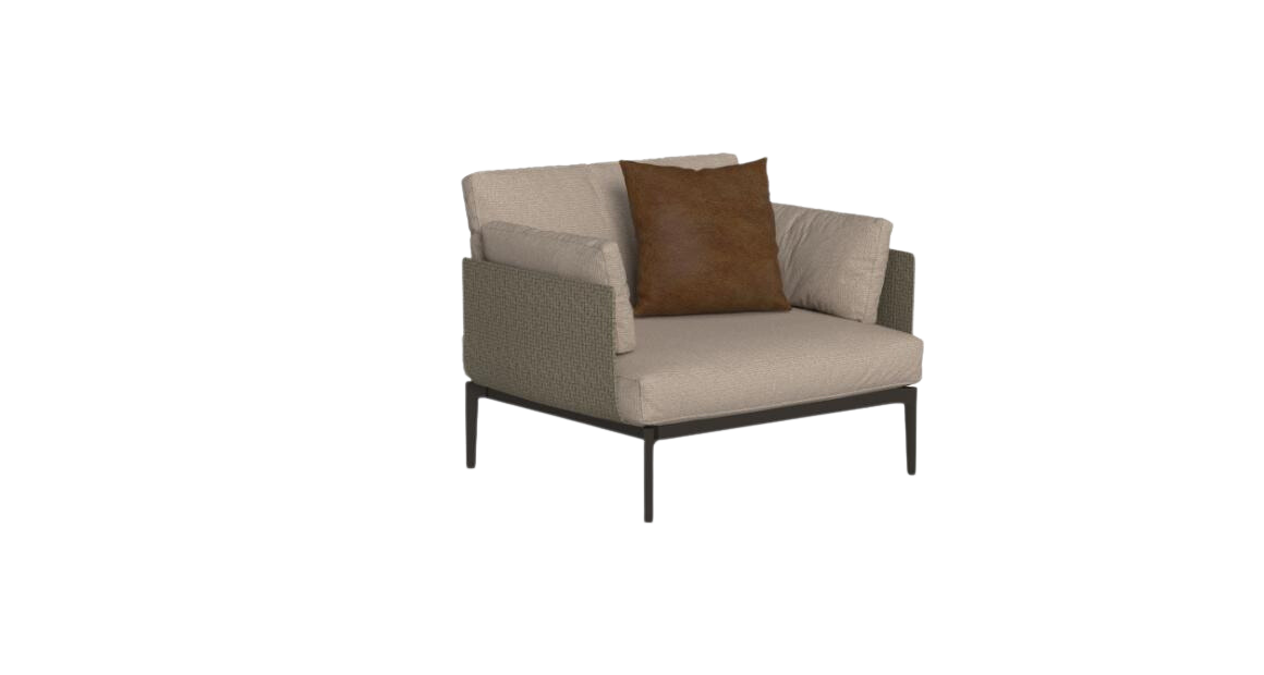 Leaf - Lounge Chair / 