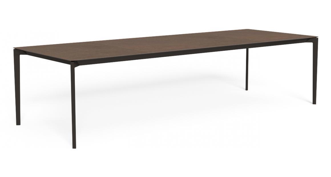 Leaf Extendable Table - 200/260×100 / 