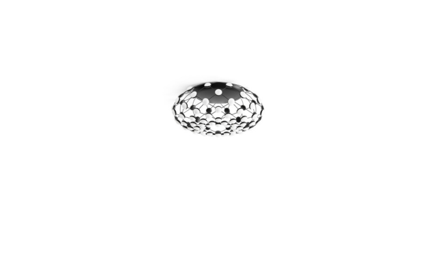 Mesh - Ceiling Light / LucePlan Lighting