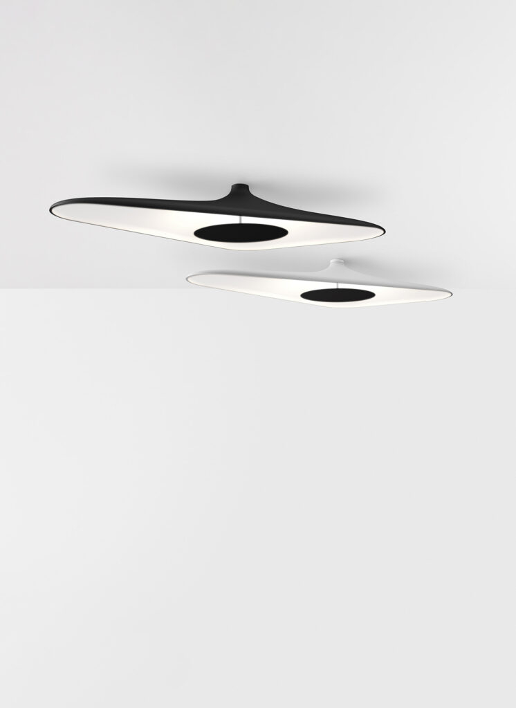 Soleil Noir Ceiling Light