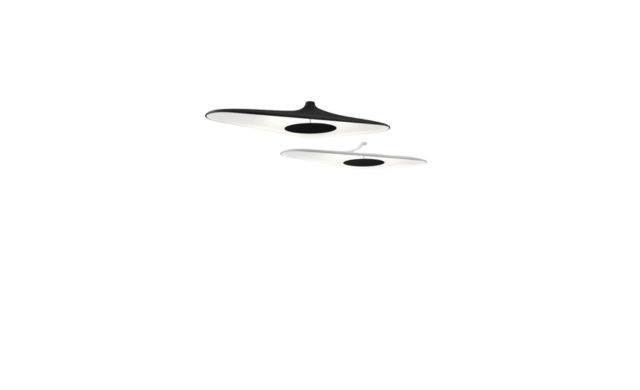Soleil Noir - Ceiling Light / LucePlan Lighting