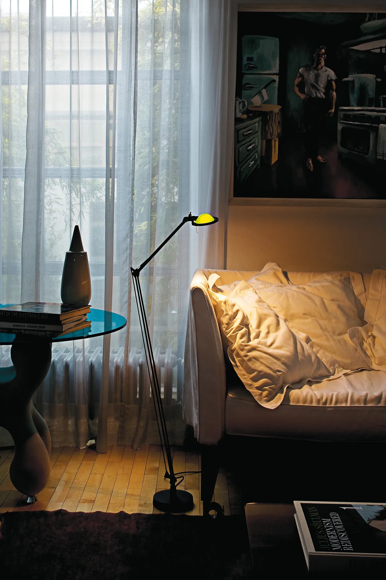 Berenice Floor Light