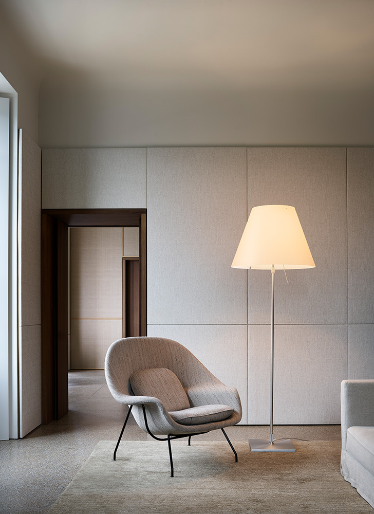 Grande Costanza Floor Light