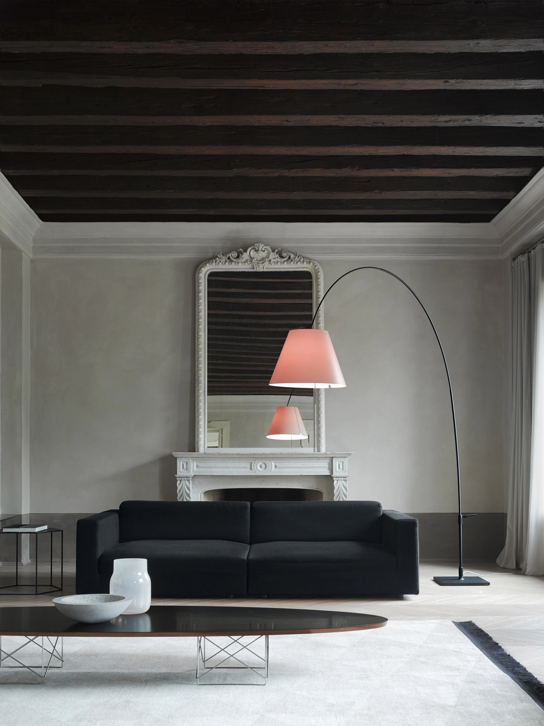 Lady Costanza Floor Light