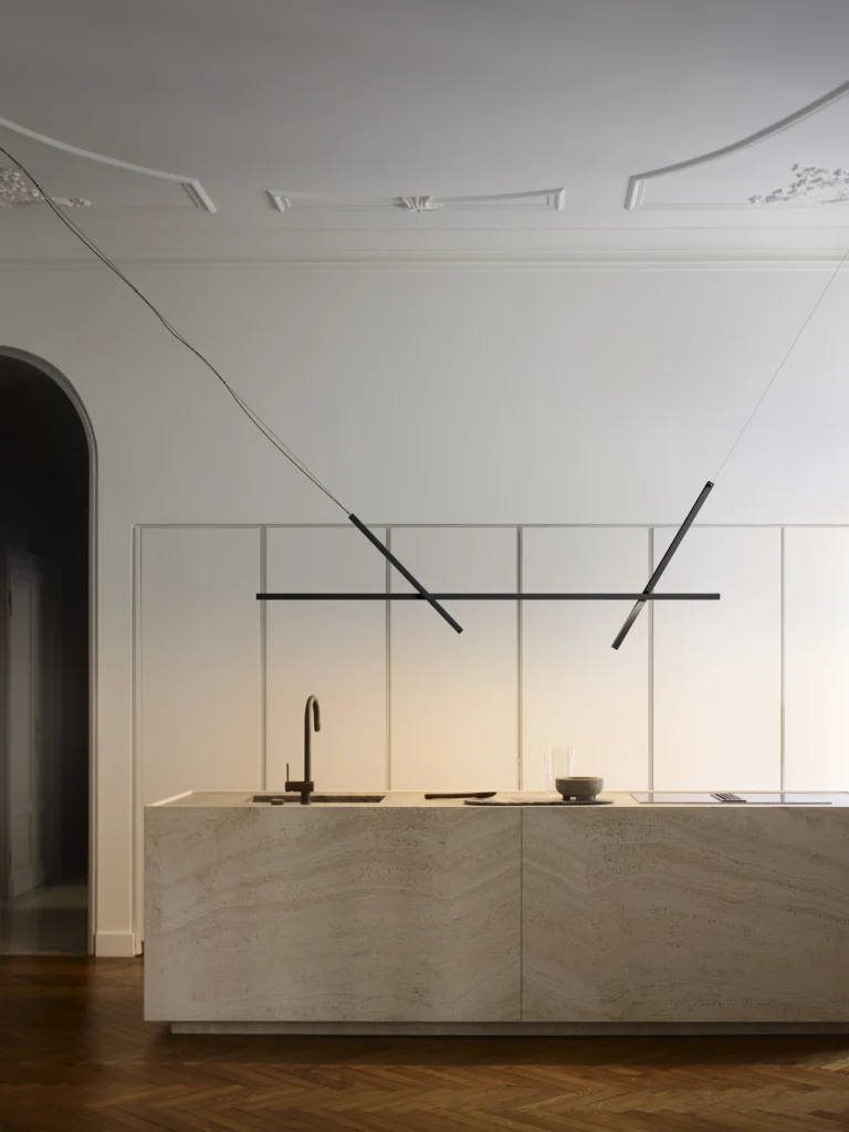 Across Pendant Light