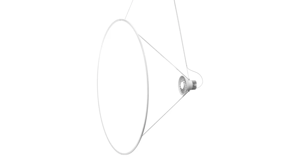 Amisol - Pendant Light / LucePlan Lighting