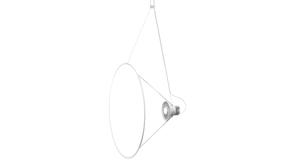 Amisol - Pendant Light / LucePlan Lighting