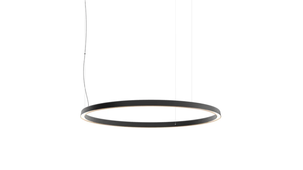 Compendium Cirle - Pendant Light / LucePlan Lighting
