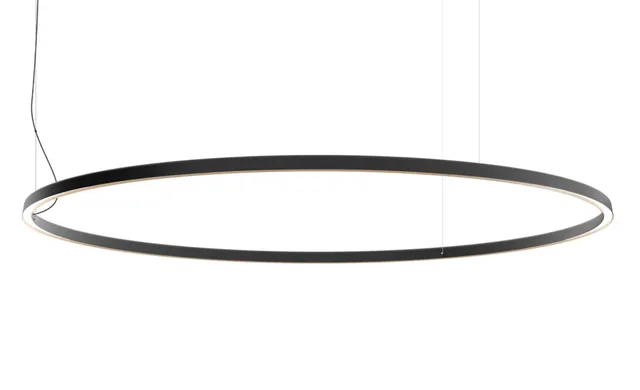 Compendium Cirle - Pendant Light / LucePlan Lighting