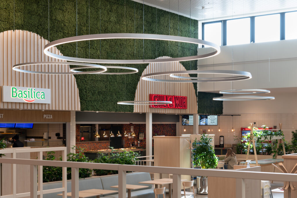 Compendium Cirle Pendant Light