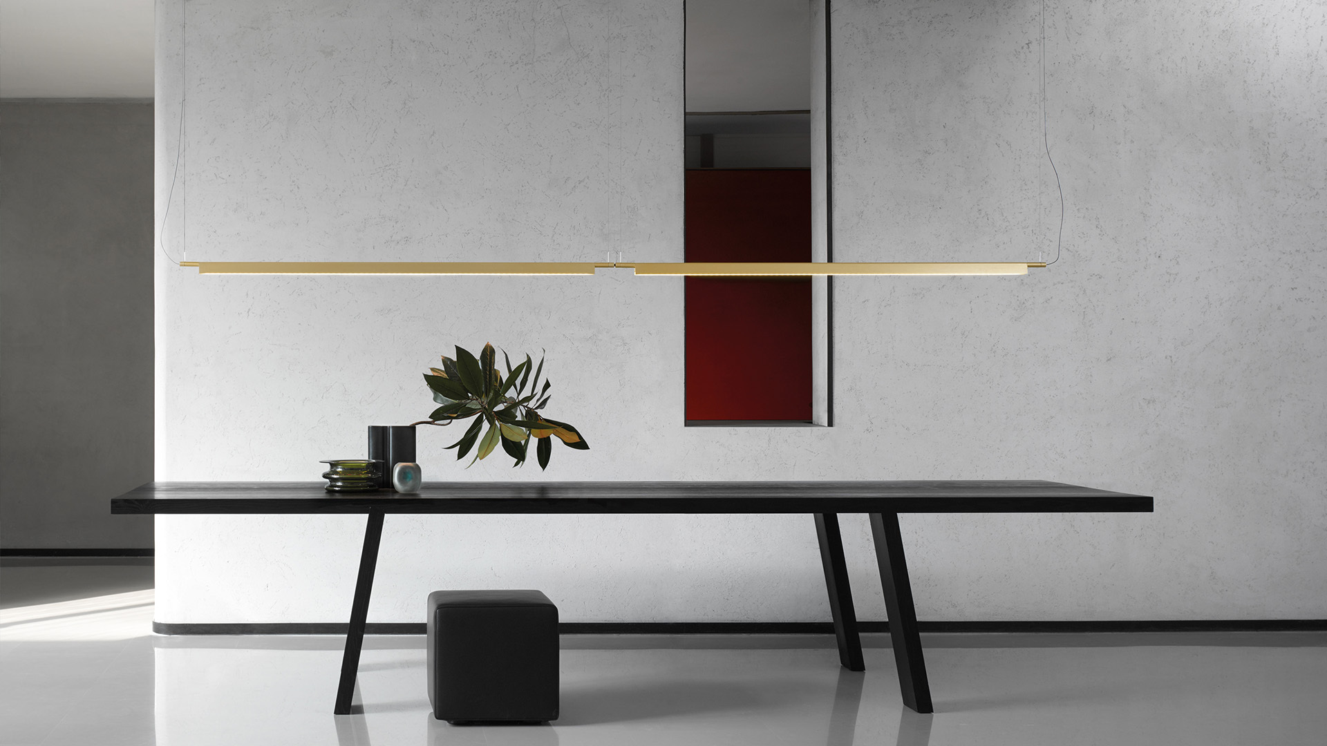 Compendium Pendant Light