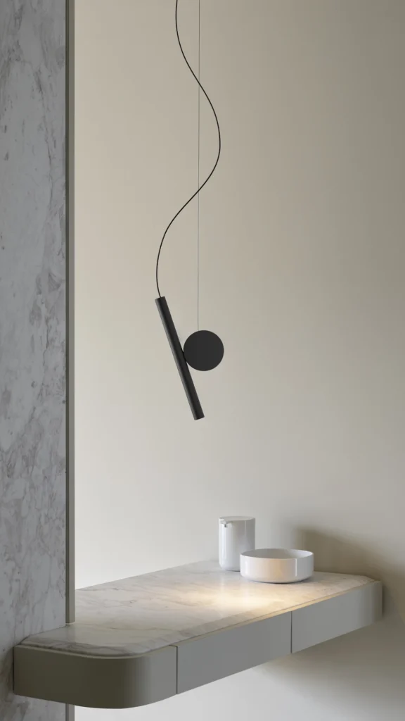 Doi Pendant Light