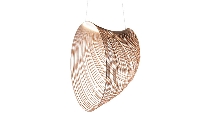 Illan - Pendant Light / LucePlan Lighting