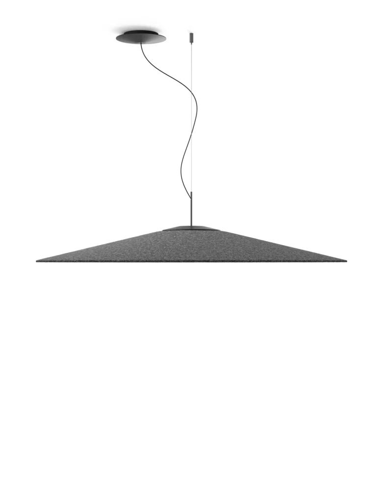 Koinè Acoustic - Pendant Light / LucePlan Lighting