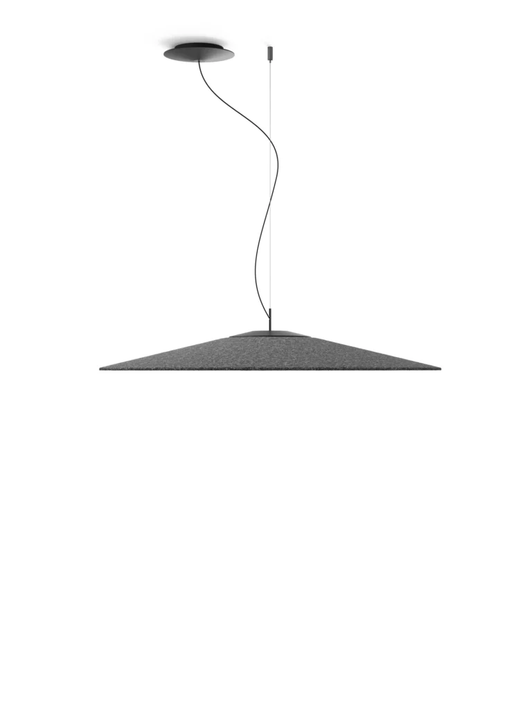 Koinè Acoustic - Pendant Light / LucePlan Lighting