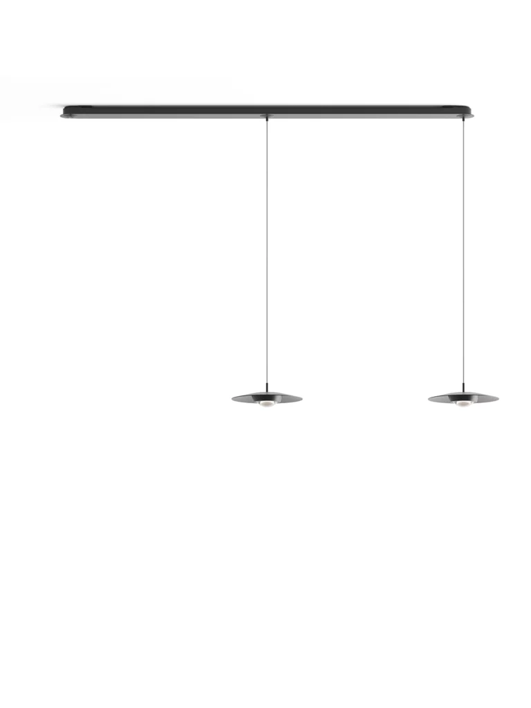 Koinè Cluster - Pendant Light / LucePlan Lighting