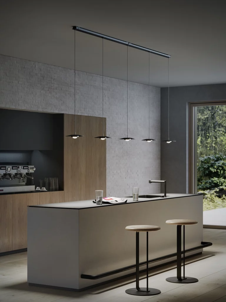 Koinè Cluster Pendant Light
