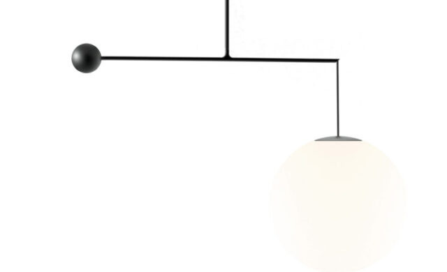Malamata - Pendant Light / LucePlan Lighting