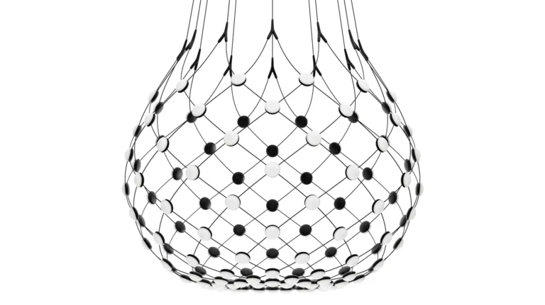 Mesh Wireless - Pendant Light / LucePlan Lighting
