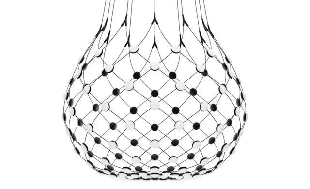 Mesh Wireless - Pendant Light / LucePlan Lighting