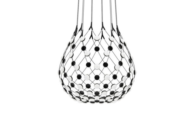 Mesh Wireless - Pendant Light / LucePlan Lighting