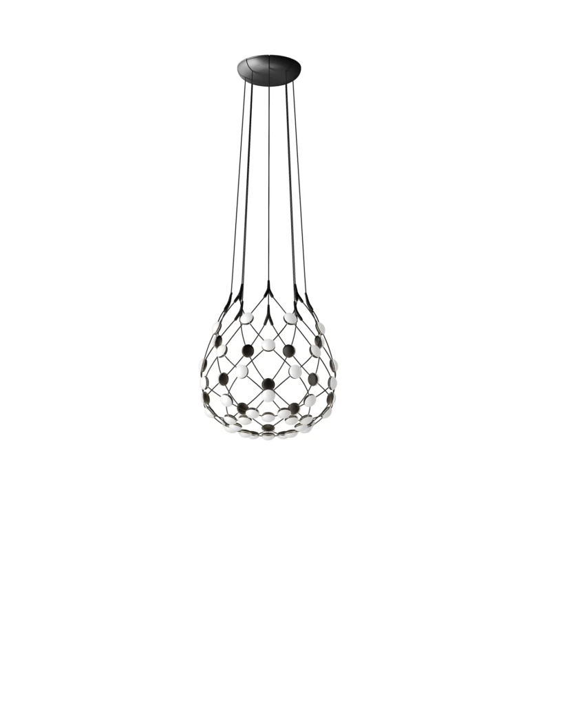 Mesh - Pendant Light / LucePlan Lighting