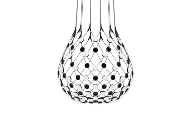Mesh - Pendant Light / LucePlan Lighting