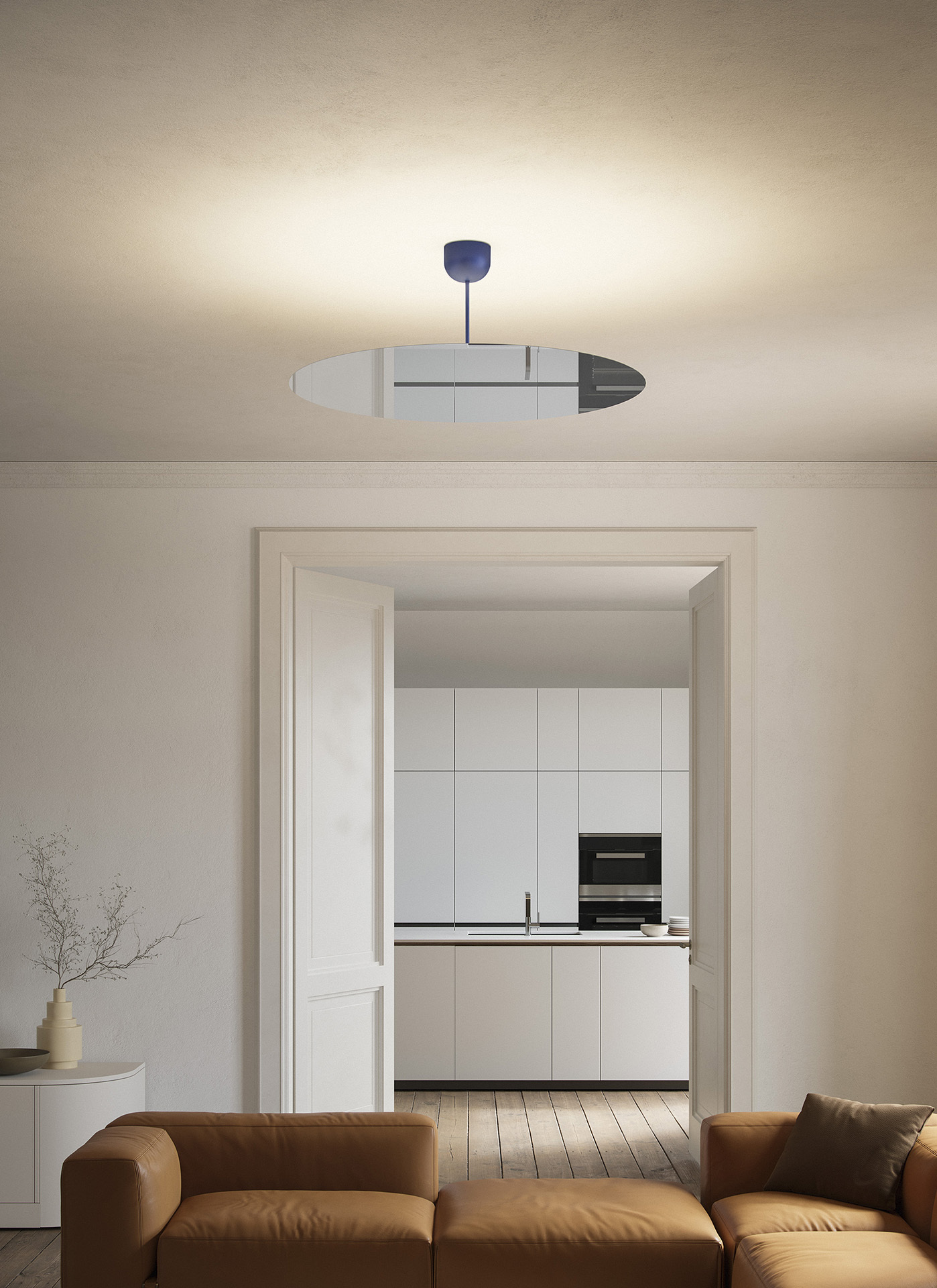 Millimetro Pendant Light