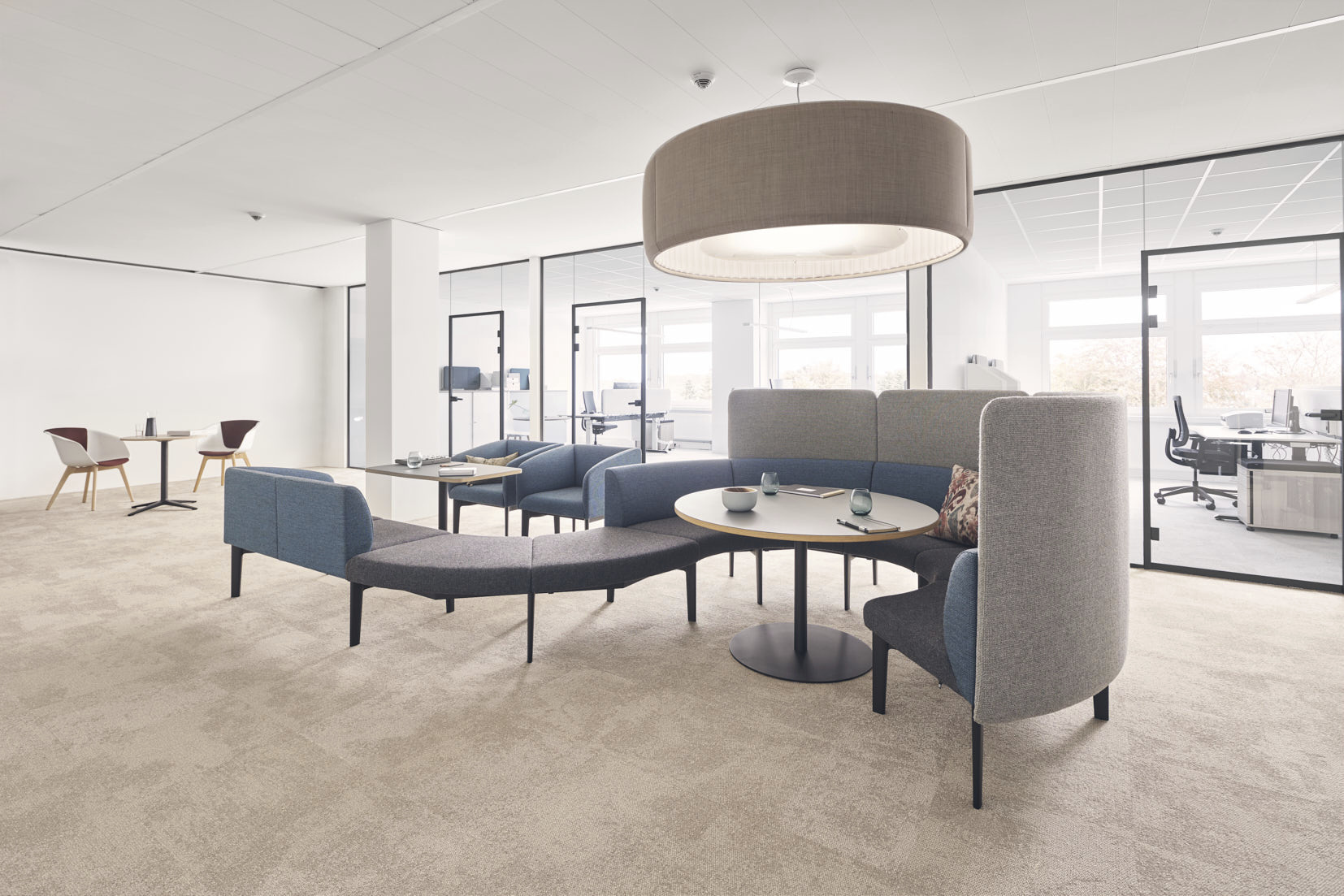 Silenzio Pendant Light