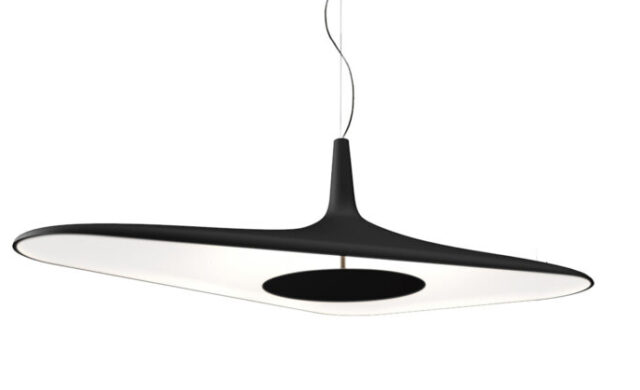 Soleil Noir - Pendant Light / LucePlan Lighting