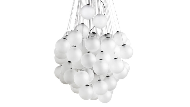 Stochastic - Pendant Light / LucePlan Lighting