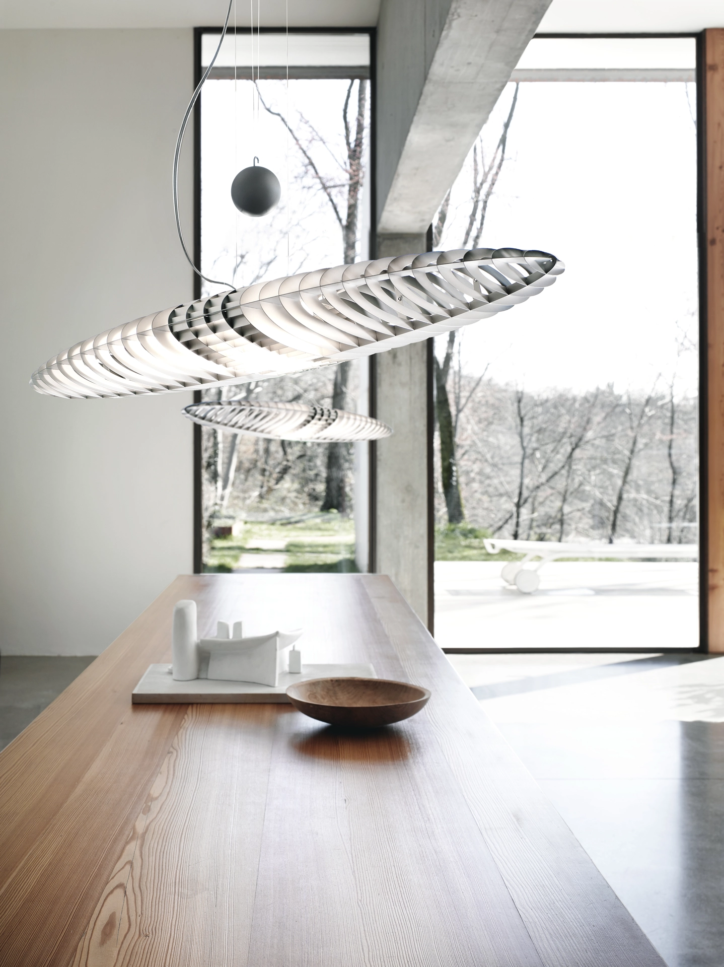 Titania Pendant Light